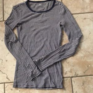 Gap Stripped Long Sleeve